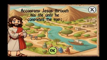 Bible Puzzles Game ảnh chụp màn hình 1
