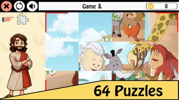 Bible Puzzles Game ảnh chụp màn hình 2