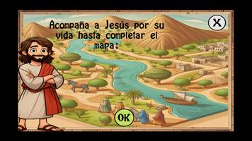 Biblia Puzzles Juego captura de pantalla 1