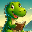 Dino Puzzle Safari icône