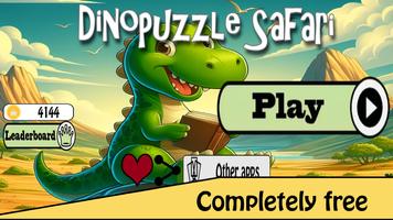 Dino Puzzle Safari bài đăng