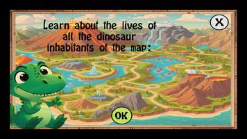 Dino Puzzle Safari screenshot 1