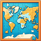 Landscapes Puzzle Tour icon