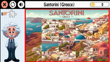 Landscapes Puzzle Tour screenshot 1