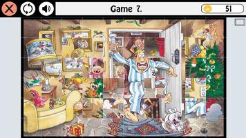 Championnat du monde puzzles capture d'écran 3