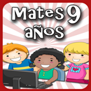 Matemáticas 9 años APK