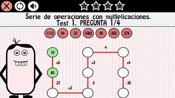 Matemáticas 9 años 스크린샷 3