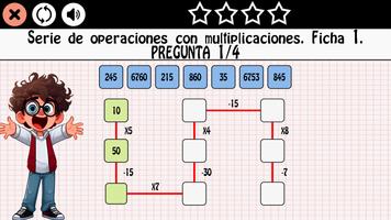 Matemáticas 9 años capture d'écran 3