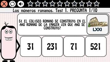 برنامه‌نما Matemáticas 9 años عکس از صفحه