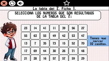 Matemáticas 9 años capture d'écran 2