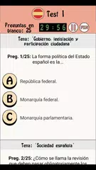 Baixar Examen nacionalidad española XAPK
