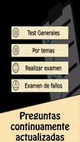 برنامه‌نما Examen nacionalidad española عکس از صفحه