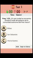 Examen nacionalidad española imagem de tela 2