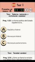 Examen nacionalidad española ảnh chụp màn hình 3
