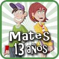 Mates 13 años