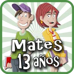 Matemáticas 13 años APK download