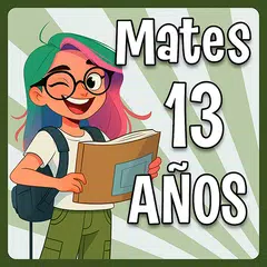 Matemáticas 13 años