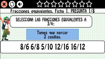 Matemáticas 13 años screenshot 3