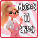 Matemáticas 11 años APK
