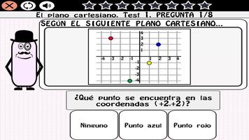 Matemáticas 11 años screenshot 2