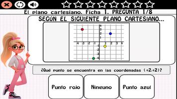 Matemáticas 11 años скриншот 2