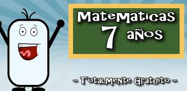 Matemáticas 7 años