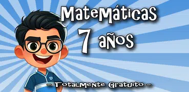 Matemáticas 7 años