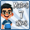Matemáticas 7 años