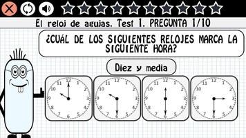 Matemáticas 7 años screenshot 3