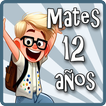 Matemáticas 12 años