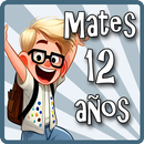 Matemáticas 12 años APK