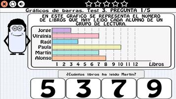 Matemáticas 12 años スクリーンショット 2