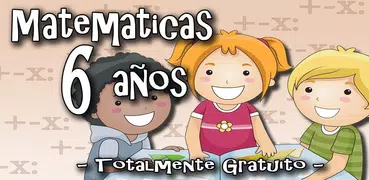 Matemáticas 6 años