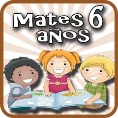 download Matemáticas 6 años XAPK
