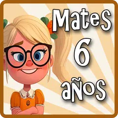 Matemáticas 6 años XAPK Herunterladen