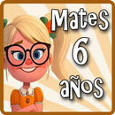 Matemáticas 6 años APK