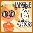 Matemáticas 6 años APK