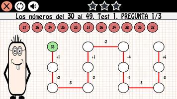 Matemáticas 6 años ảnh chụp màn hình 1