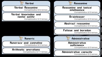 Learn with Psychotechnicians captura de pantalla 1