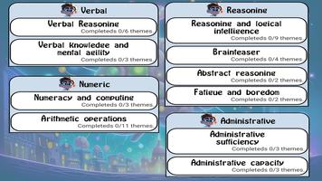 Psychometric Test Master screenshot 1