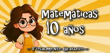 Matemáticas 10 años