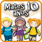 Matemáticas 10 años icon