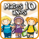 APK Matemáticas 10 años