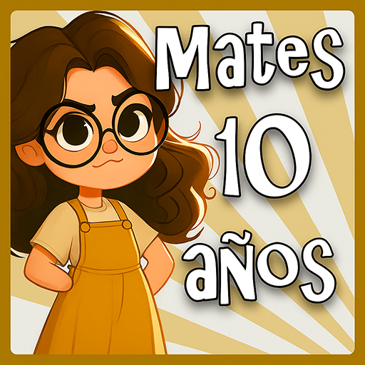 Matemáticas 10 años