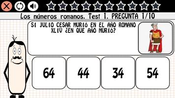 Matemáticas 10 años تصوير الشاشة 1