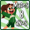 Matemáticas 8 años