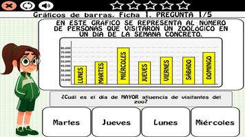 Matemáticas 8 años captura de pantalla 2