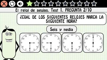 Matemáticas 8 años syot layar 3