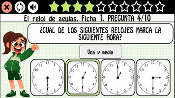 Matemáticas 8 años captura de pantalla 3