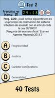 TestOpos Hacienda Pública ảnh chụp màn hình 3